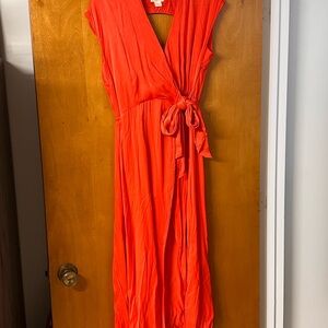 Anthropologie Wrap Dress
